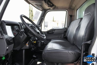 2022 International MV 607