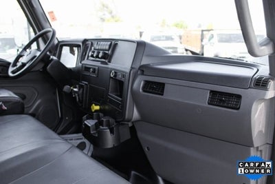 2022 International MV 607