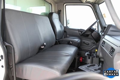 2022 International MV 607