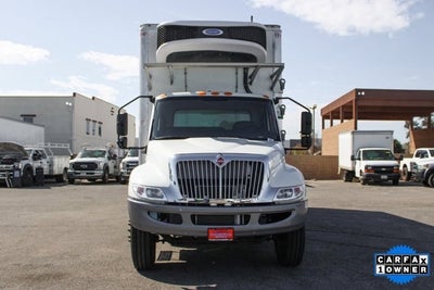 2022 International MV 607