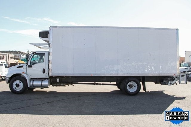 2022 International MV 607