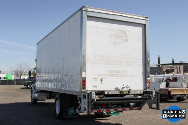 2022 International MV 607