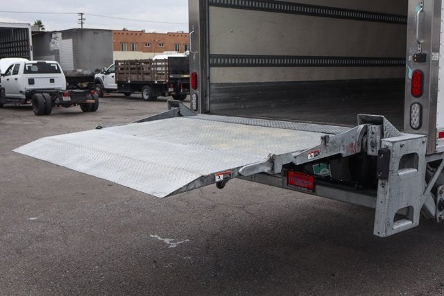 2020 International MV607 Base