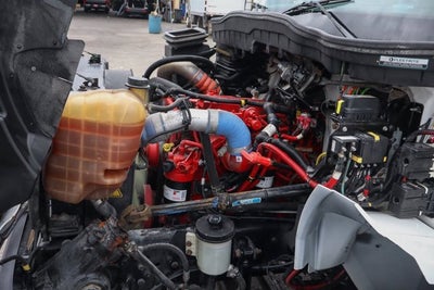 2020 International MV607 Base