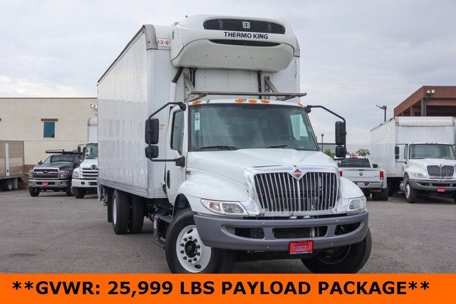 2020 International MV607 Base