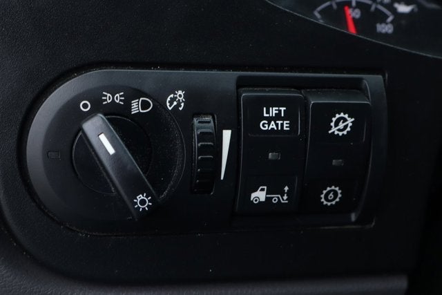 2020 International MV607 Base