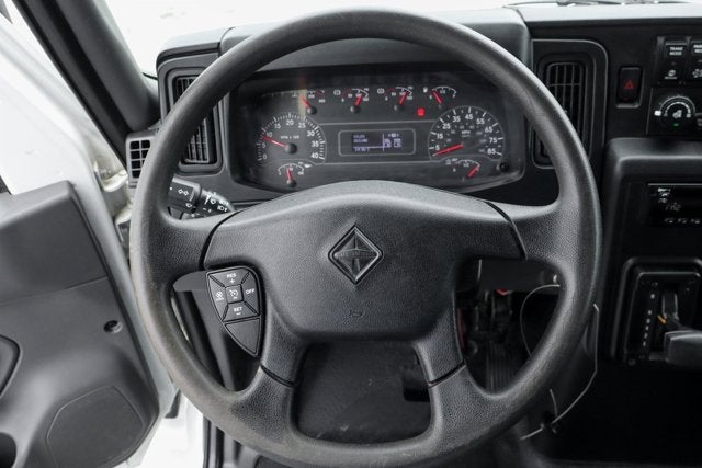 2020 International MV607 Base