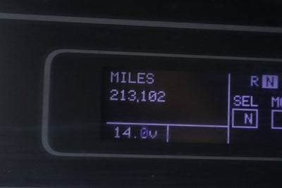 2020 International MV607 Base