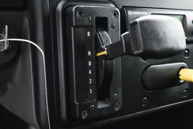 2020 International MV607 Base