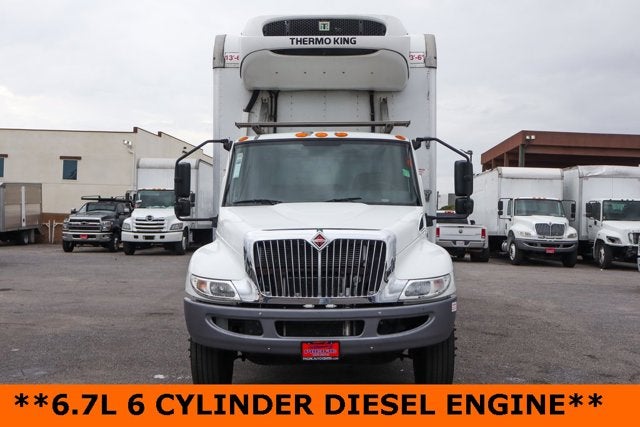 2020 International MV607 Base