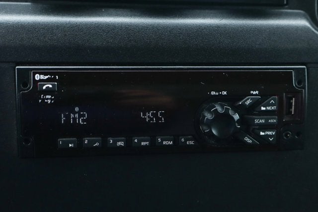 2020 International MV607 Base