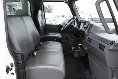 2020 International MV607 Base