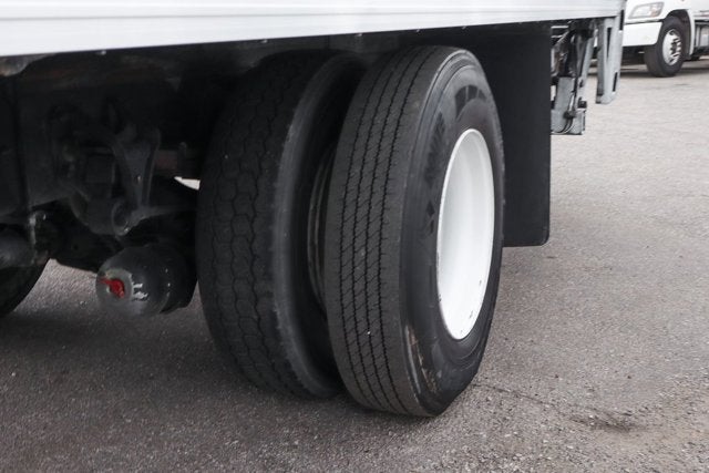 2020 International MV607 Base