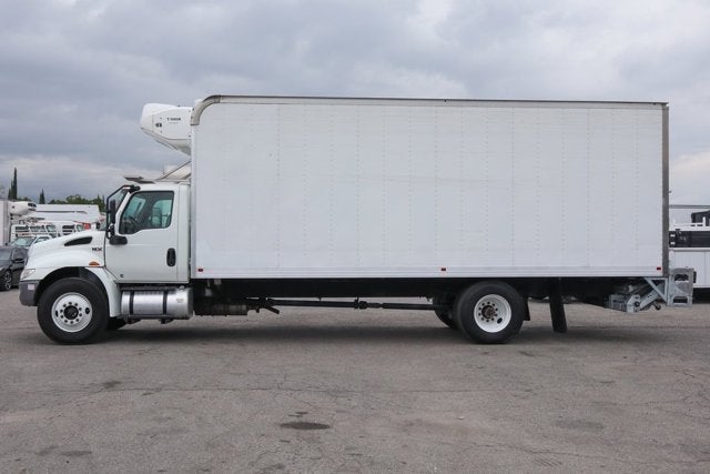 2020 International MV607 Base