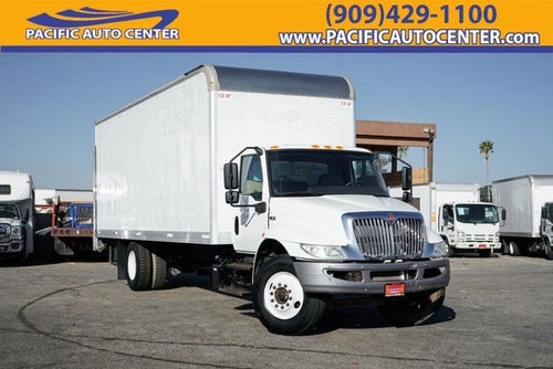 2020 International MV 607