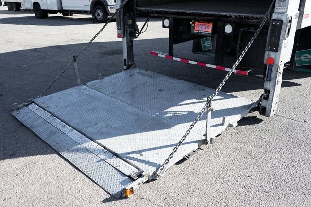 2020 International MV 607