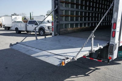 2020 International MV 607