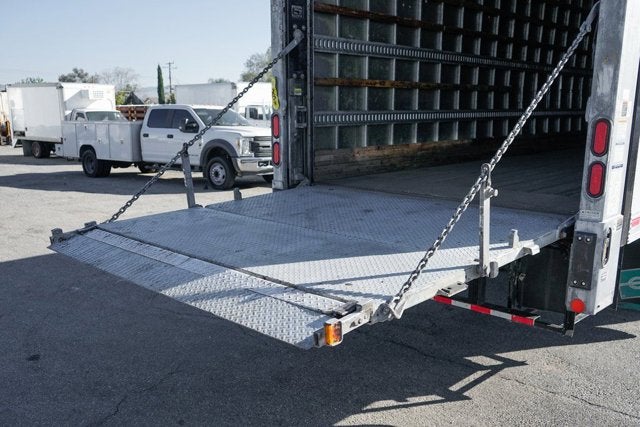 2020 International MV 607