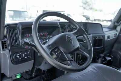 2020 International MV 607