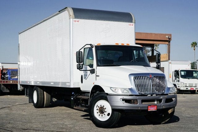 2020 International MV 607