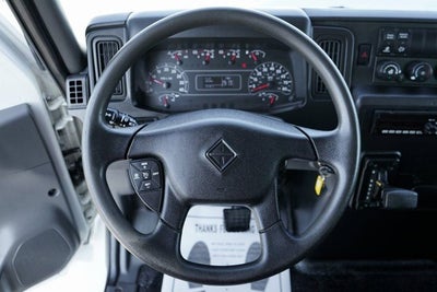 2020 International MV 607