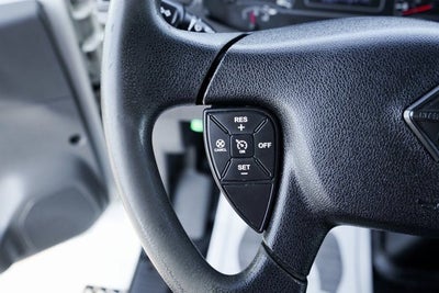 2020 International MV 607