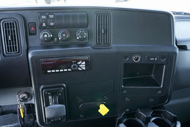 2020 International MV 607