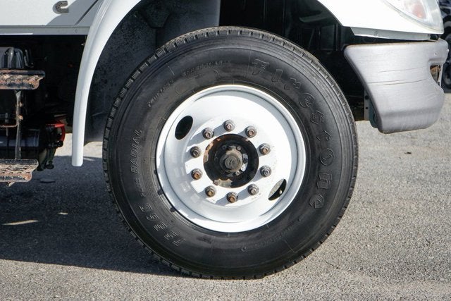 2020 International MV 607