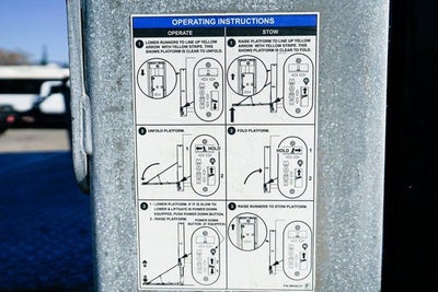 2020 International MV 607