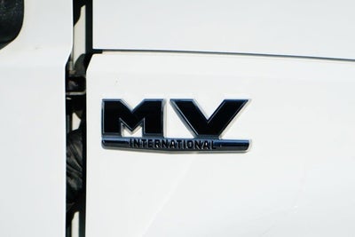 2020 International MV 607