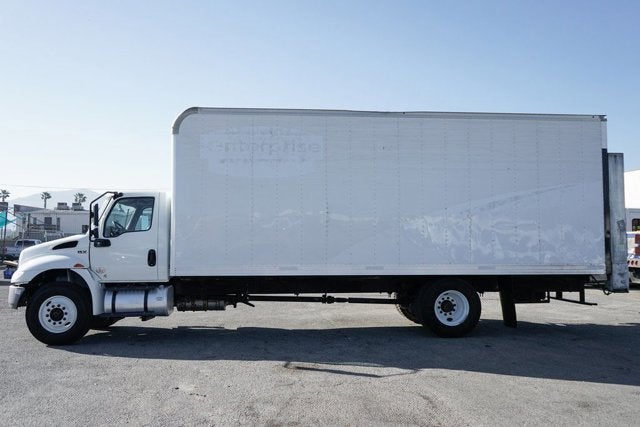 2020 International MV 607