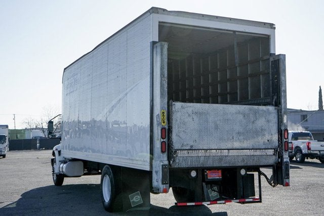 2020 International MV 607