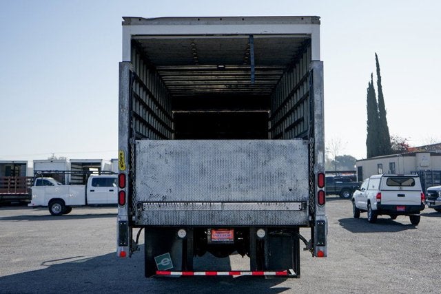 2020 International MV 607