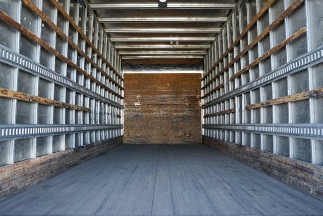 2020 International MV 607