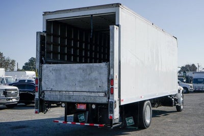 2020 International MV 607