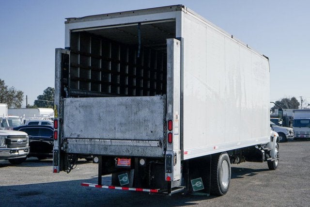 2020 International MV 607