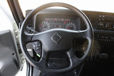 2022 International MV607 Base