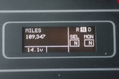 2022 International MV607 Base