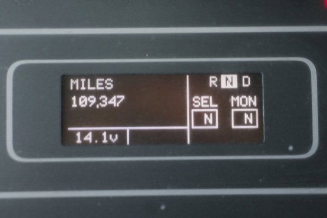 2022 International MV607 Base