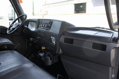 2022 International MV607 Base