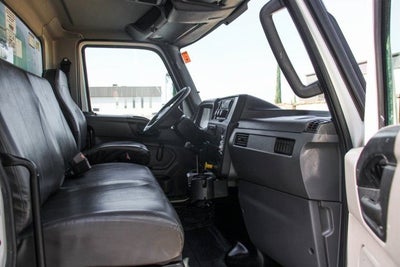 2022 International MV607 Base