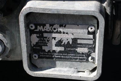 2022 International MV607 Base