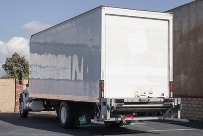 2022 International MV607 Base