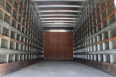 2022 International MV607 Base