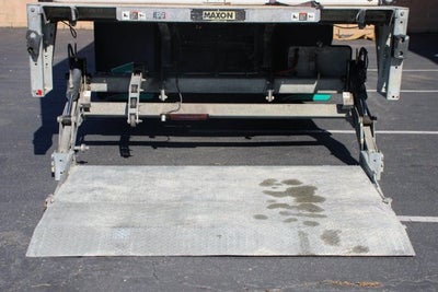 2022 International MV607 Base