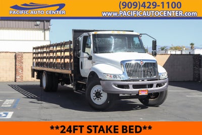 2021 International MV607 Base
