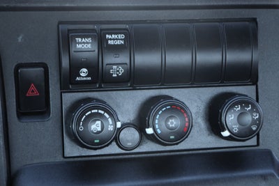 2021 International MV607 Base