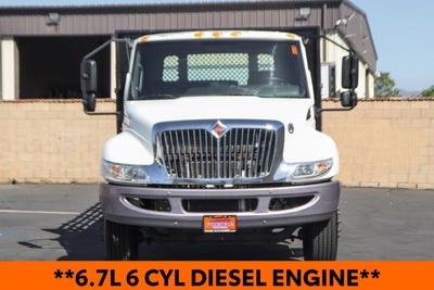 2021 International MV607 Base