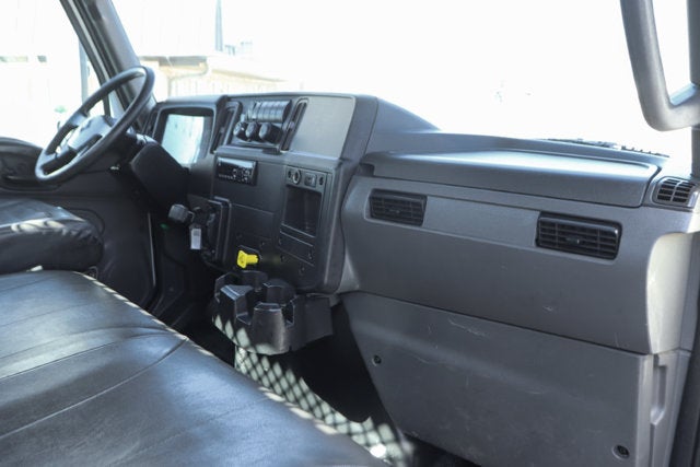 2021 International MV607 Base