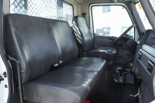 2021 International MV607 Base